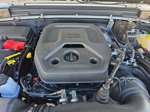 New 2026 Jeep Wrangler Sahara image 31