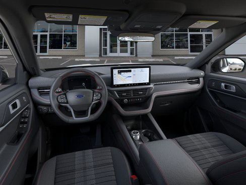 New 2026 Ford Explorer ST-Line image 9