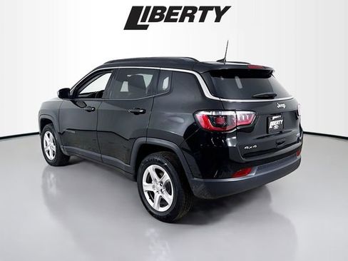 Used 2022 Jeep Compass Latitude w/ Convenience Group image 5