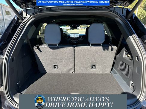 New 2026 Ford Explorer ST w/ Sun And Sound Package image 28