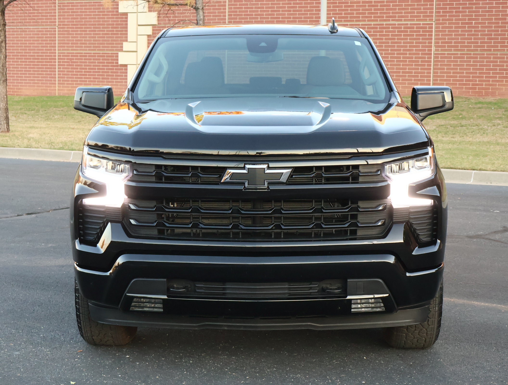Used 2026 Chevrolet Silverado 1500 RST w/ Z71 Off-Road Package AWD/4WD image 26