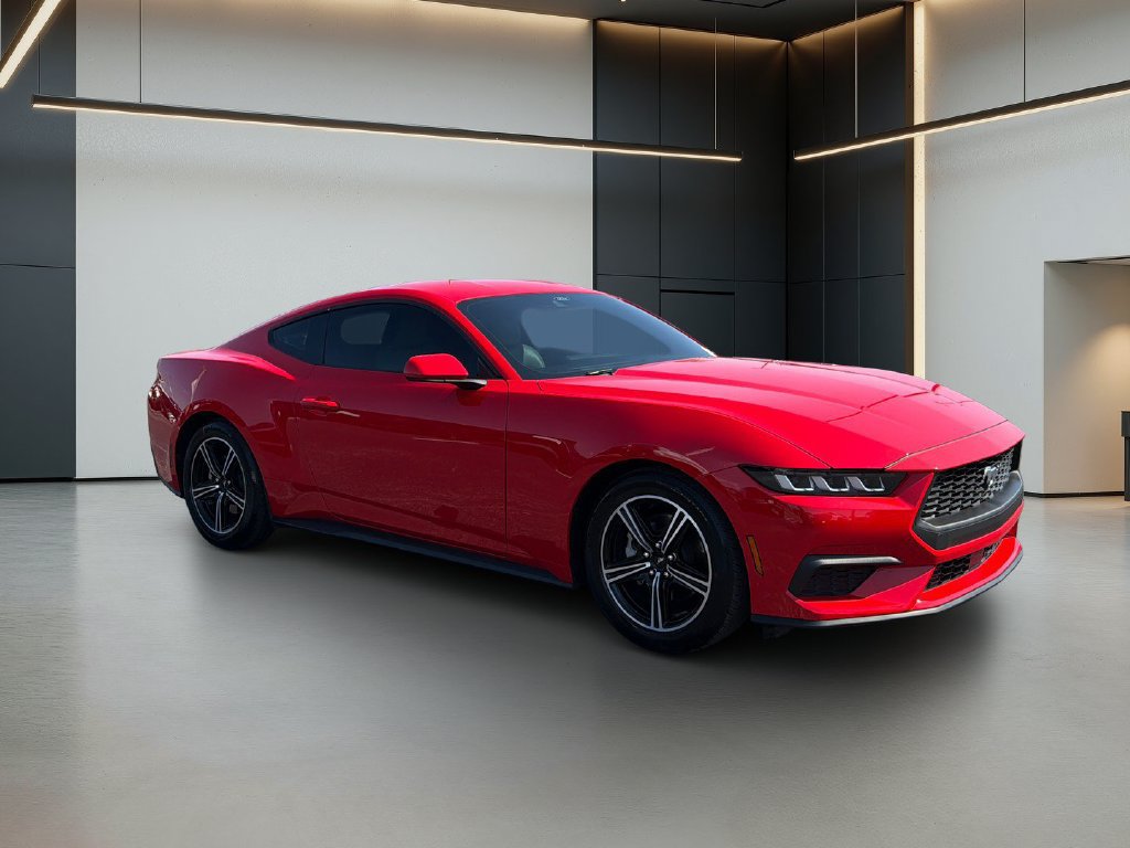 Used 2024 Ford Mustang Premium RWD image 8