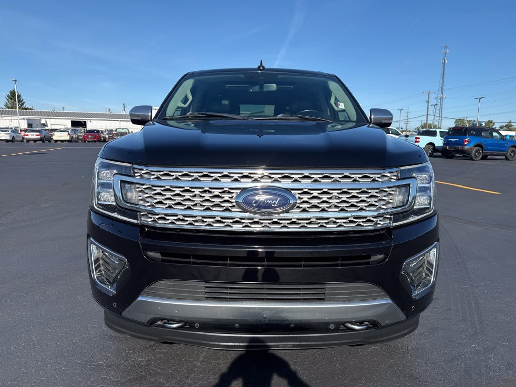 Used 2021 Ford Expedition Max Platinum AWD/4WD image 4