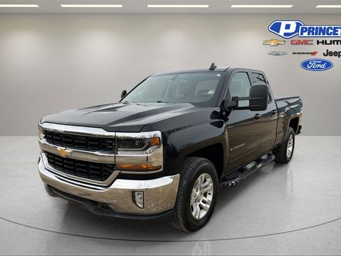 Used 2016 Chevrolet Silverado 1500 LT w/ All Star Edition image 3