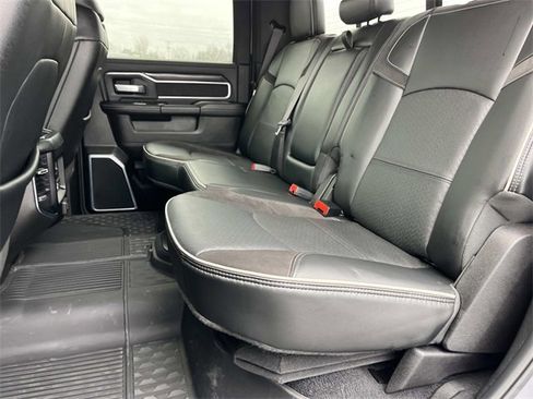Used 2024 RAM 3500 Laramie w/ Night Edition image 23