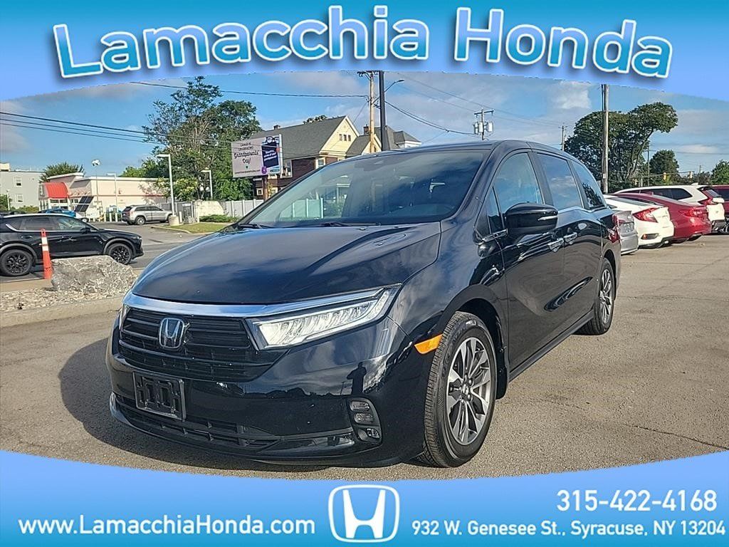 Used 2023 Honda Odyssey EX-L image 1