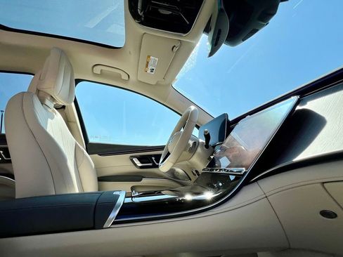 Certified 2023 Mercedes-Benz EQS 450+ 4MATIC SUV image 40