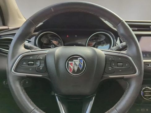 Used 2023 Buick Encore GX Essence w/ Experience Buick Package FWD image 14