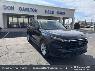 Used 2025 Honda CR-V LX video 1