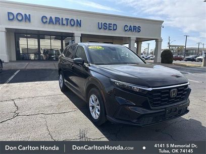 Used 2025 Honda CR-V LX