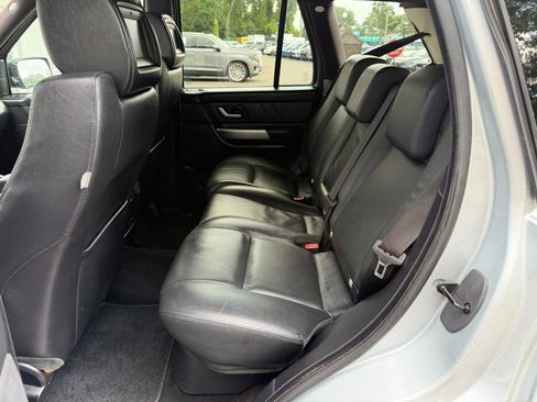 Used 2009 Land Rover Range Rover Sport HSE AWD/4WD image 36