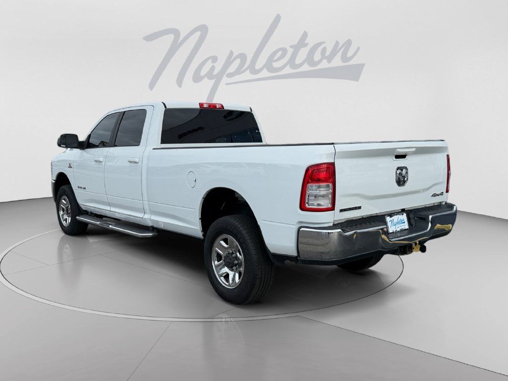 Used 2021 RAM 2500 Big Horn AWD/4WD image 3