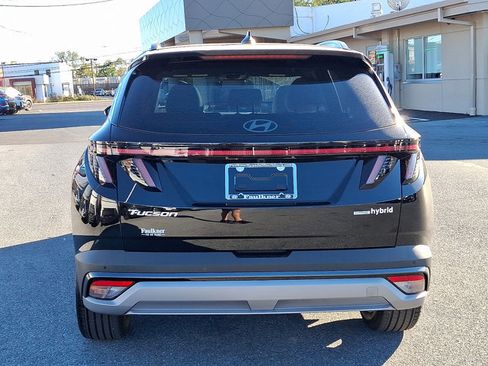 New 2026 Hyundai Tucson Limited AWD/4WD image 5