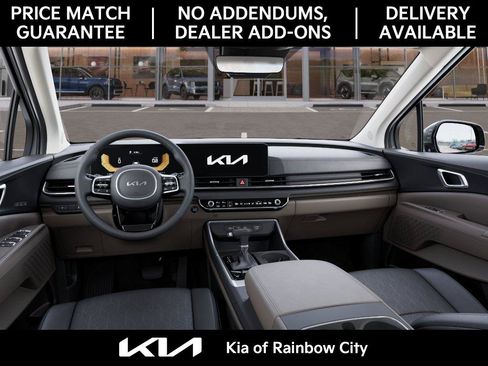 New 2026 Kia Carnival EX FWD image 16
