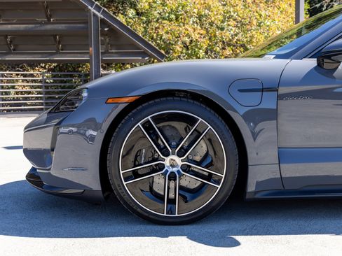 New 2025 Porsche Taycan Turbo S image 17