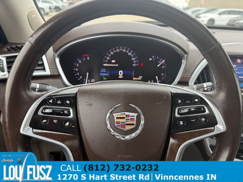 Used 2015 Cadillac SRX Premium image 19