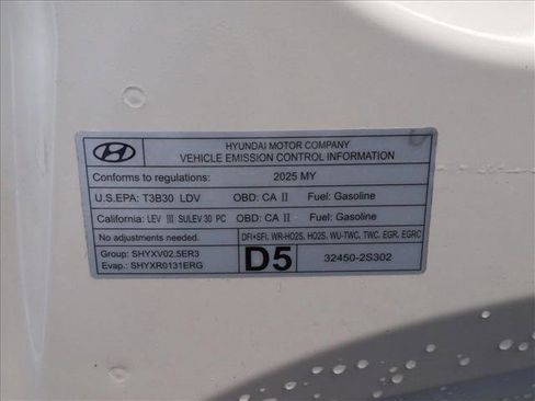 Certified 2025 Hyundai Sonata SE image 24