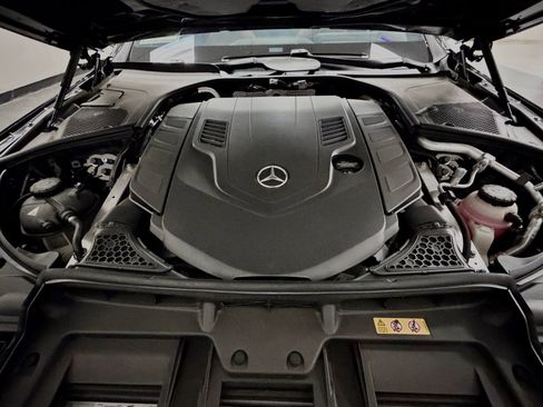 Used 2024 Mercedes-Benz S 580 4MATIC Sedan image 40