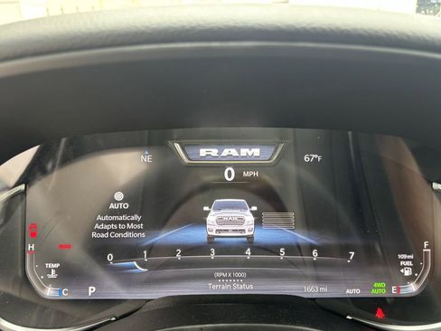 New 2026 RAM 1500 Big Horn AWD/4WD image 13