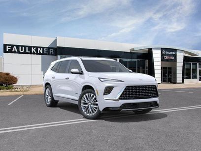 New 2026 Buick Enclave Avenir w/ Super Cruise Package