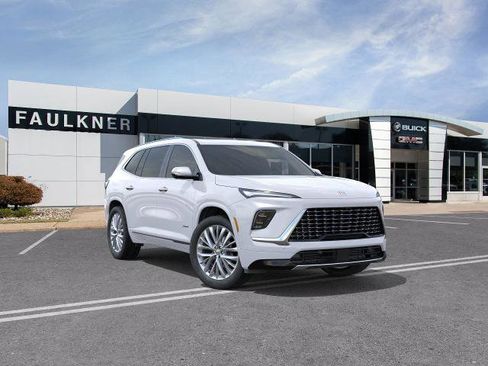New 2026 Buick Enclave Avenir w/ Super Cruise Package image 1