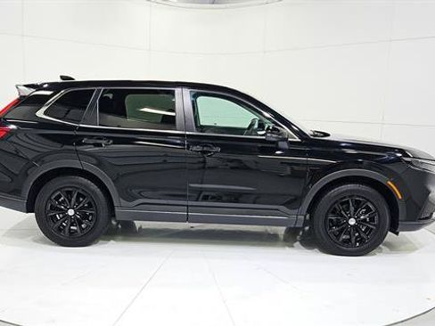 Used 2025 Honda CR-V EX-L image 9