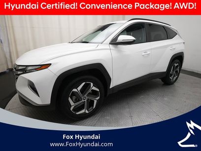 Used 2023 Hyundai Tucson SEL w/ Convenience Package