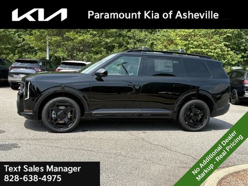 New 2027 Kia Telluride SX X-Line w/ Towing Package AWD/4WD image 3