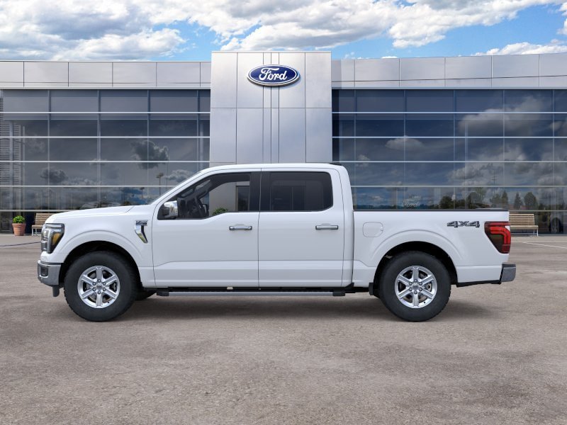 New 2026 Ford F150 Lariat AWD/4WD image 26