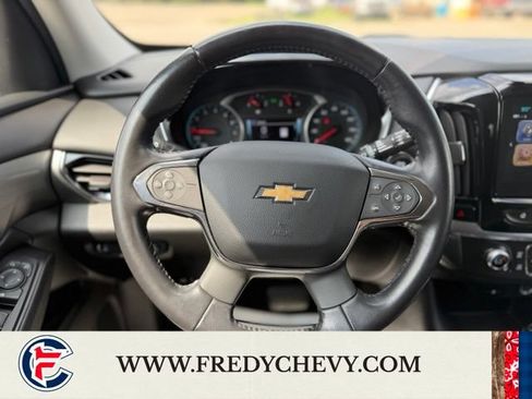 Used 2019 Chevrolet Traverse LT w/ LT Premium Package AWD/4WD image 12