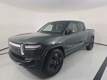 Used 2022 Rivian R1T Adventure