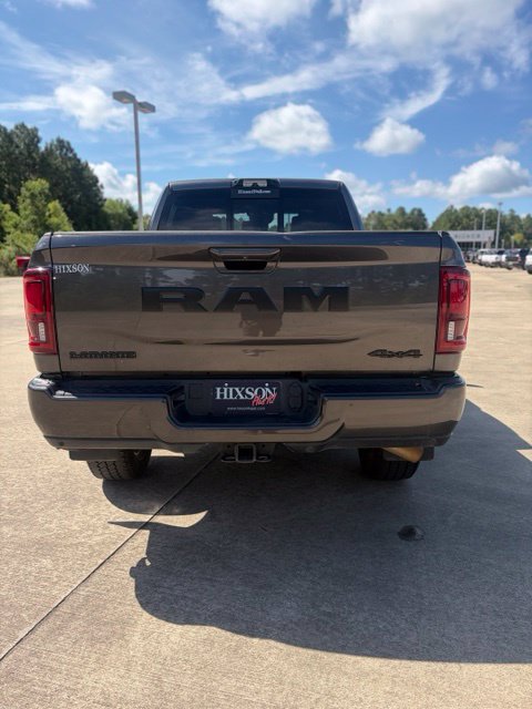 Used 2025 RAM 2500 Laramie w/ Night Edition AWD/4WD image 4