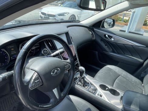 Used 2014 INFINITI Q50 Premium image 9