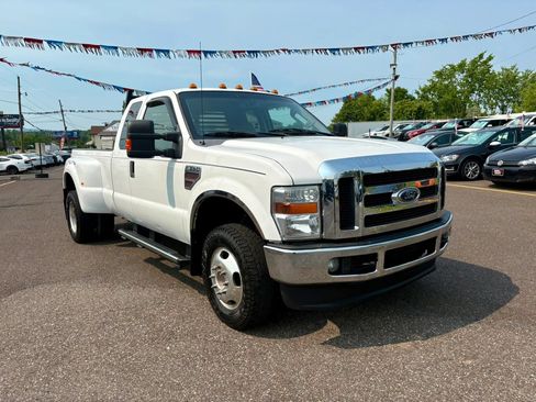 Used 2009 Ford F350 Lariat AWD/4WD image 7