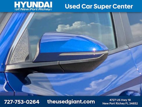 Used 2023 Hyundai Tucson SEL FWD image 11