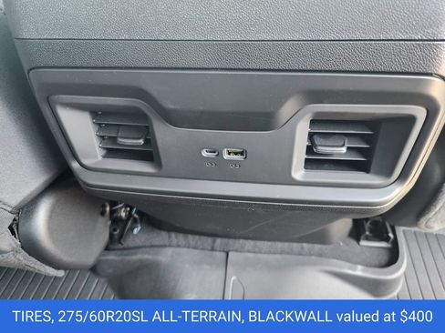 New 2026 Chevrolet Silverado 1500 RST AWD/4WD image 9
