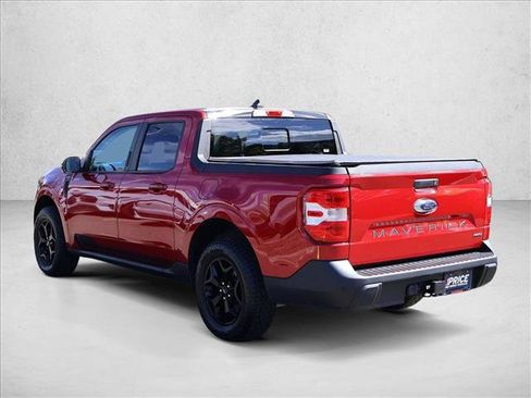 Used 2022 Ford Maverick Lariat w/ Lariat Luxury Package AWD/4WD image 8