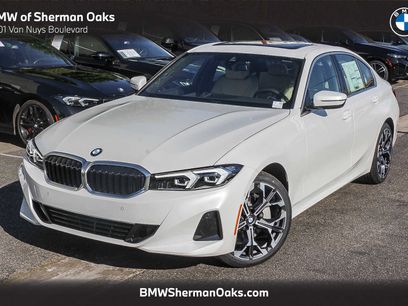New 2026 BMW 330i Sedan w/ Convenience Package