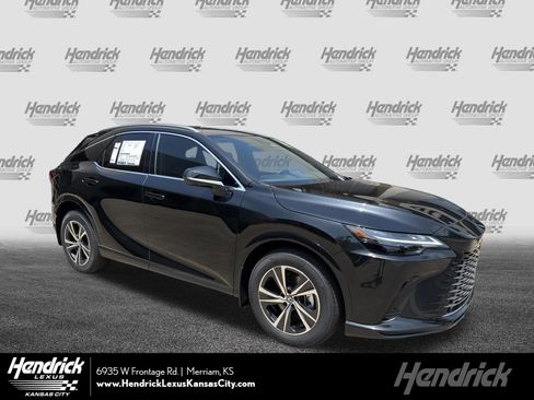 New 2026 Lexus RX 350 AWD image 1