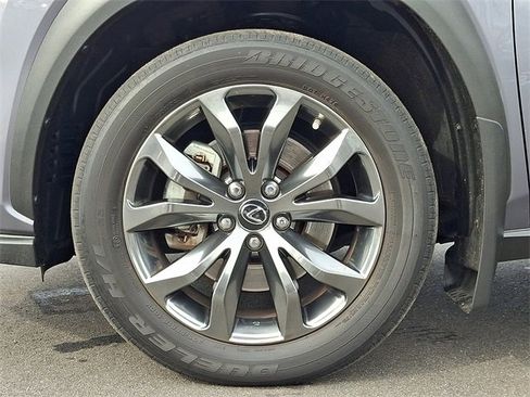 Used 2021 Lexus NX 300 F Sport image 8