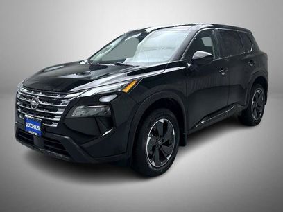 Certified 2024 Nissan Rogue SV