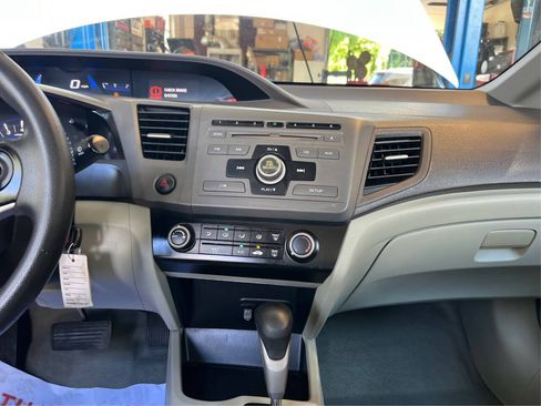 Used 2012 Honda Civic LX image 13