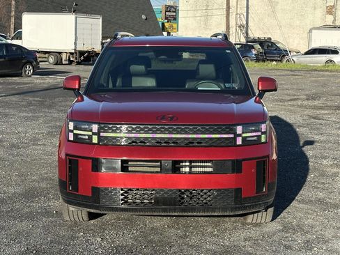 Used 2024 Hyundai Santa Fe Calligraphy image 3