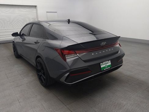 Used 2025 Hyundai Elantra Sport image 5