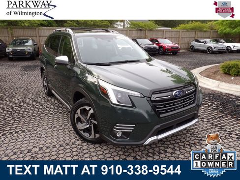 Used 2023 Subaru Forester Touring w/ Popular Package #3 AWD/4WD image 1