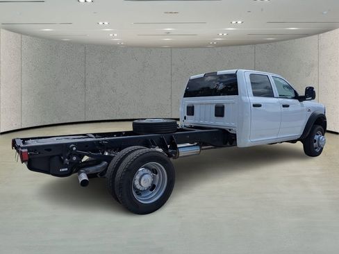 New 2025 RAM 5500 Tradesman image 4