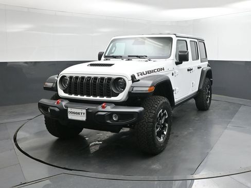 New 2026 Jeep Wrangler Unlimited Rubicon image 30