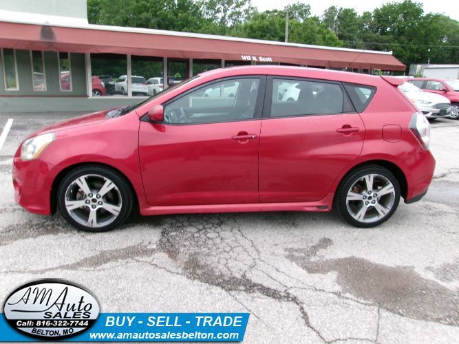 Used 2009 Pontiac Vibe GT FWD image 2