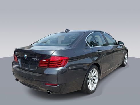 Used 2014 BMW 535i xDrive Sedan AWD/4WD image 3