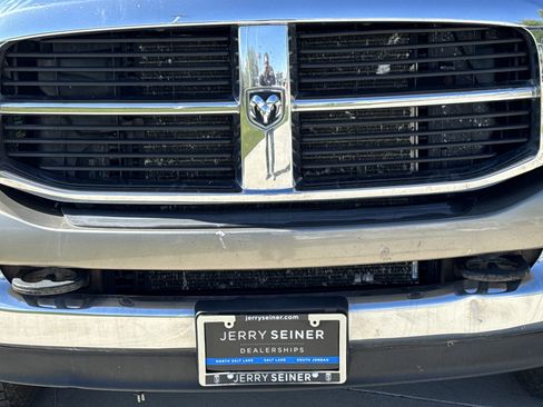 Used 2007 Dodge Ram 2500 Truck SLT w/ Quad Cab Big Horn Value Group AWD/4WD image 10